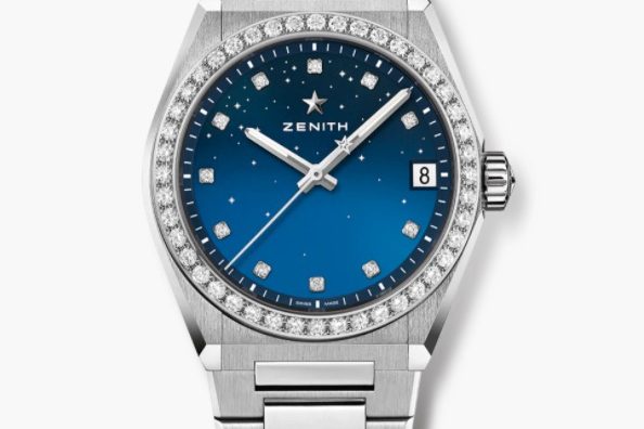 Zenith Midnight Defy watch Zenith Midnight Defy watch