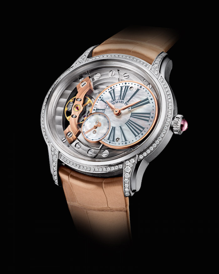 Millenary Hand Wound 