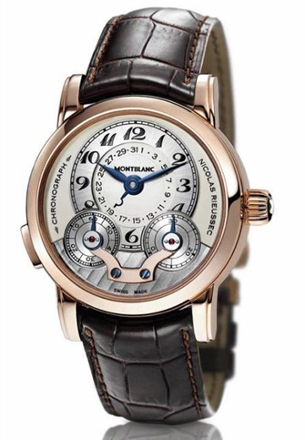 Montblanc Nicolas Rieussec Chronograph