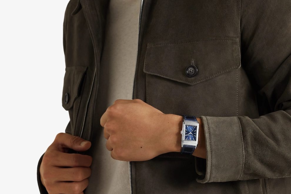 Jaeger-LeCoultre Reverso Tribute Monoface