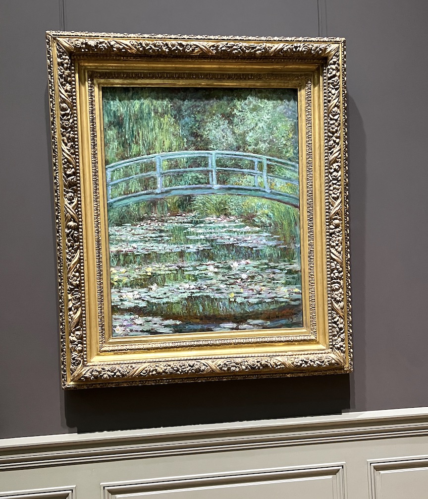 Vacheron Constantin, The Met, Monet