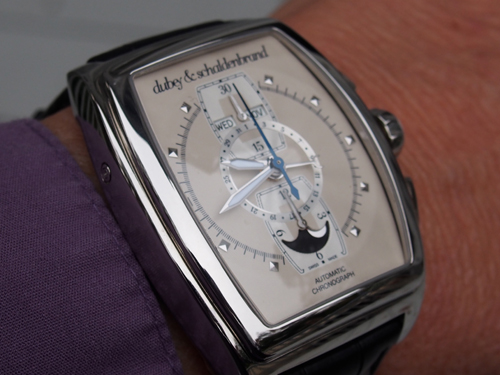 Watch Review: Dubey & Schaldenbrand's Grand-Dome-DT-Vintage-1946 ...