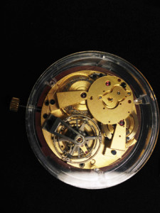Breguet builds 21 different types of tourbillons and 7 different cages. 