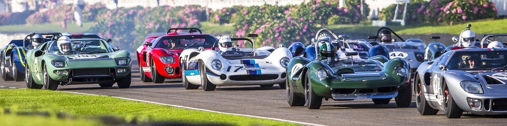 Rolex, Monterey Classic Car Week 