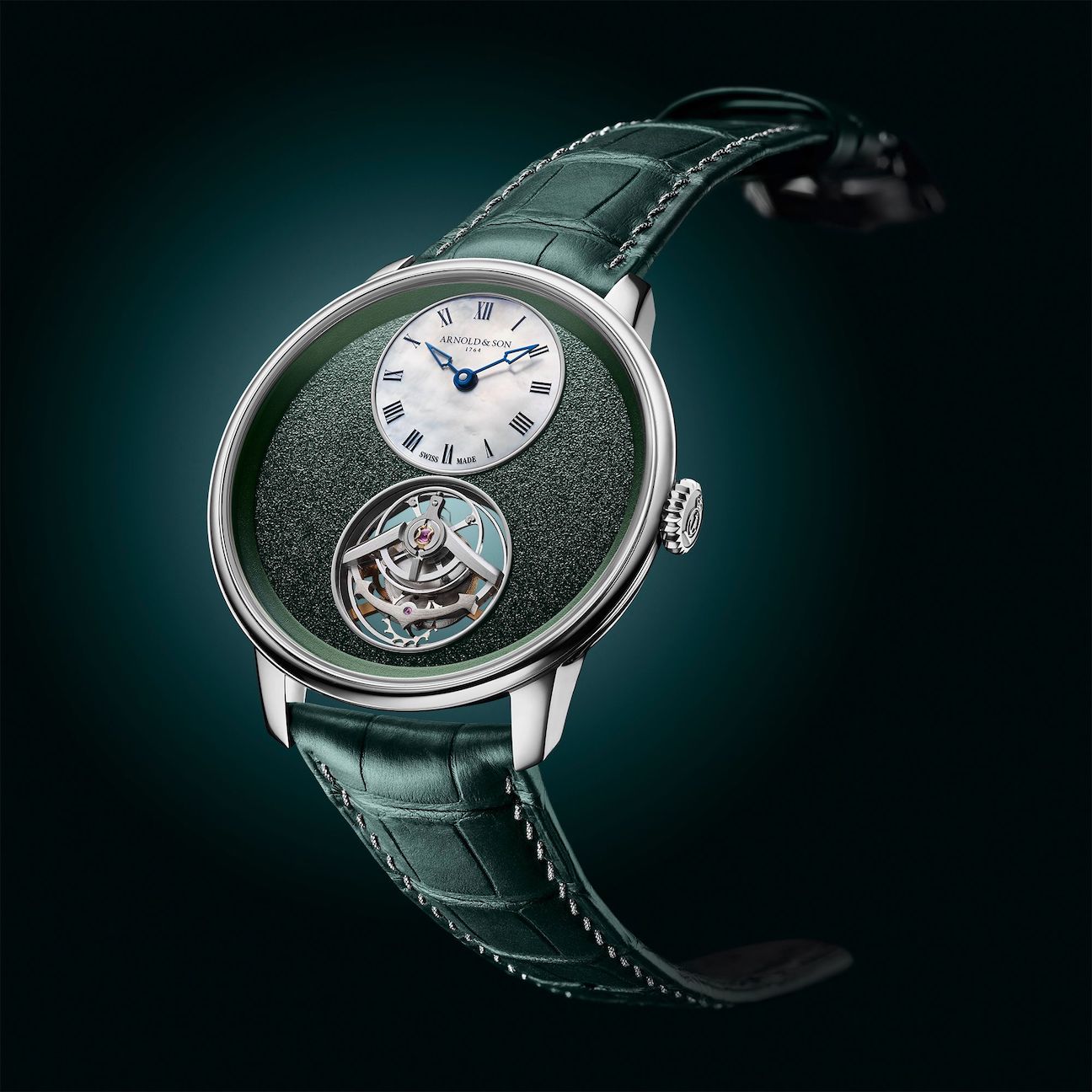 Arnold & Son Ultrathin Tourbillon (UTT)