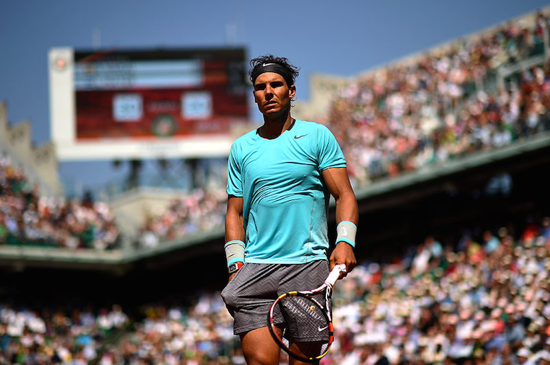 Rafael Nadal (Photo courtesy Richard Mille)