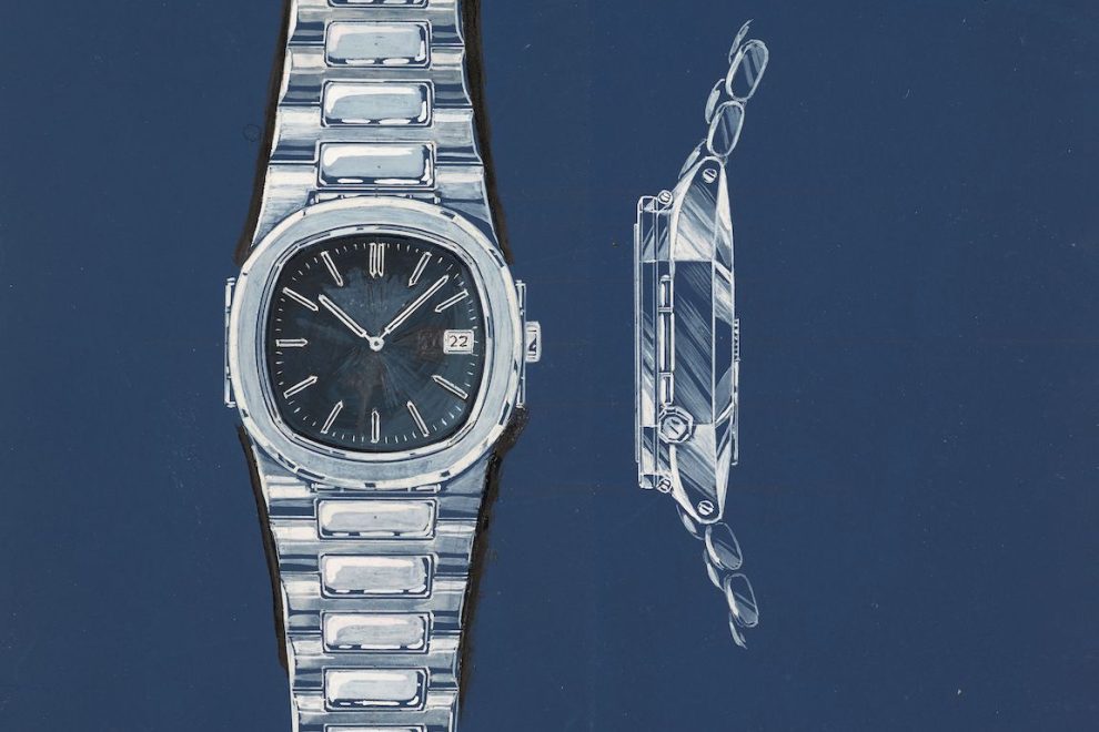 nautilus pp genta, patek