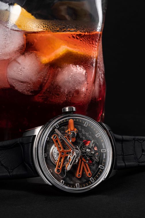 Angelus U23 Negroni