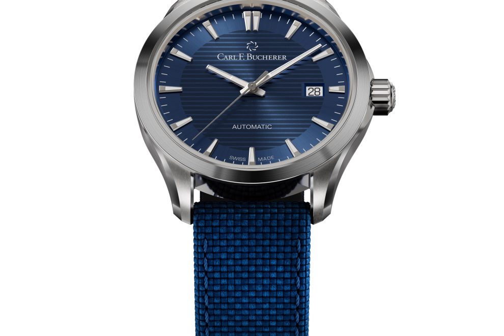 Carl F. Bucherer Manero Urban watch