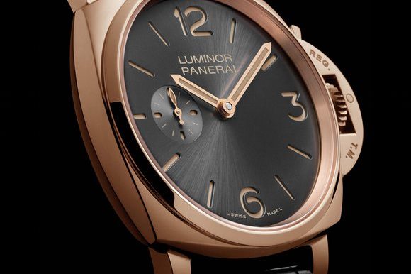 Panerai Luminor Due