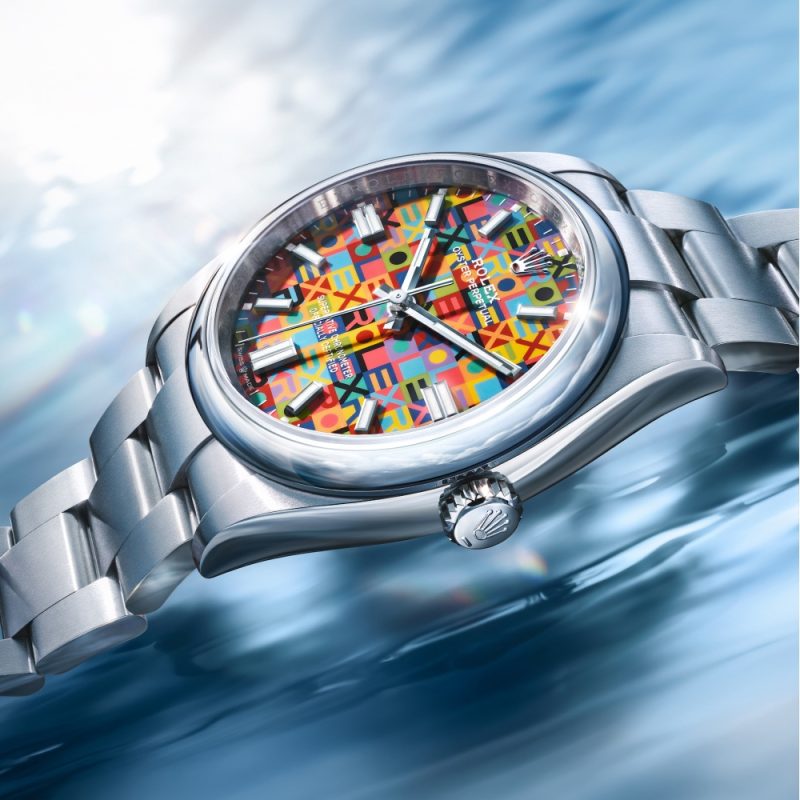 Rolex Oyster Perpetual 36