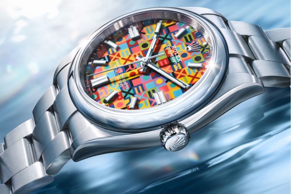 Rolex Oyster Perpetual 36