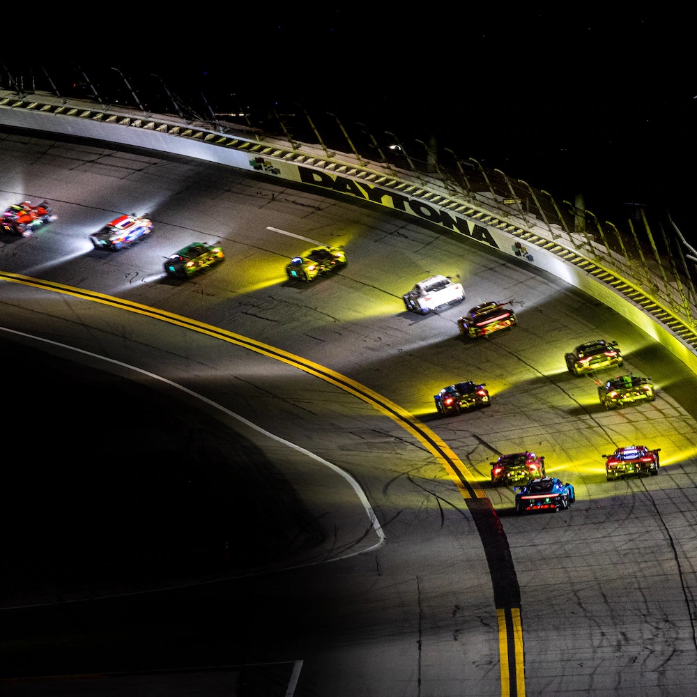 2023 Rolex 24 at Daytona. 