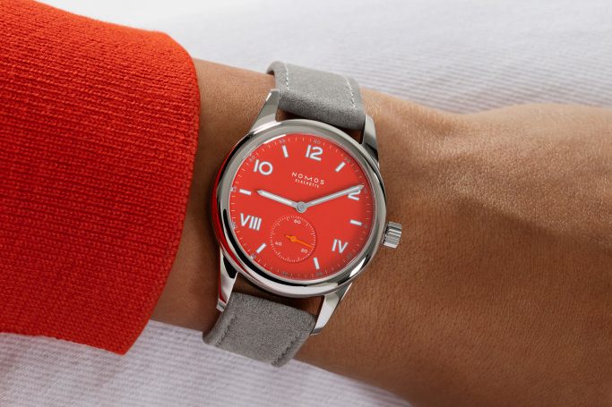 Nomos Club Campus Nonstop Red
