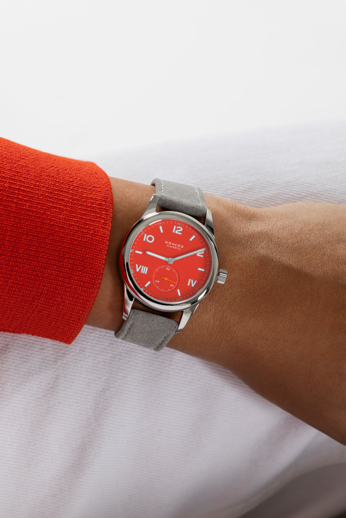 Nomos Club Campus Nonstop Red