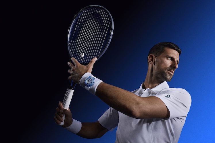 Novak Djokovic Novak Djokovic