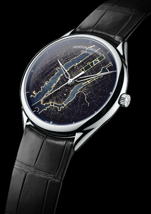 Vacheron Constantin Metiers d’Art Villes Lumieres New York watch