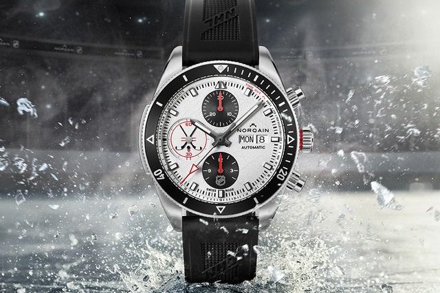 oFxUR68Q Norqain Adventure Chrono 41mm NHL Limited Edition