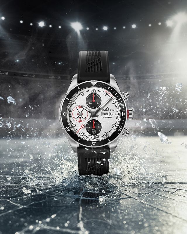 oFxUR68Q Norqain Adventure Chrono 41mm NHL Limited Edition