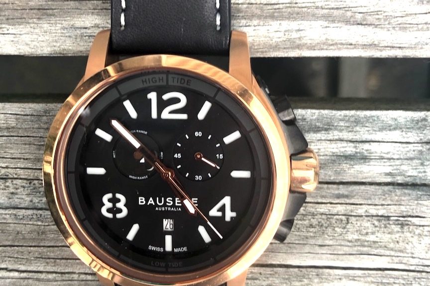 Australian Bausele watches