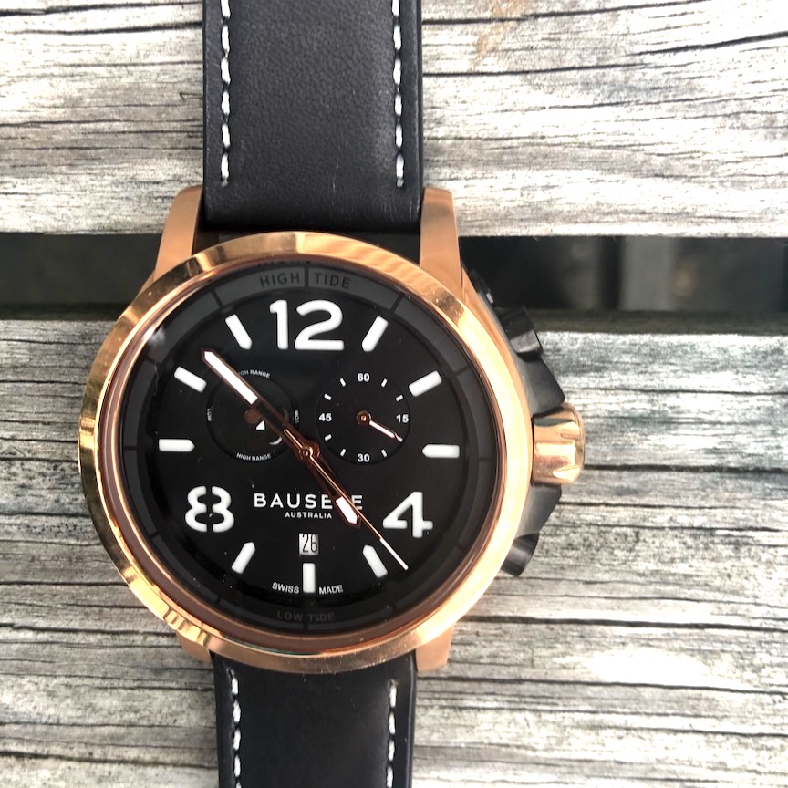 Australian Bausele watches