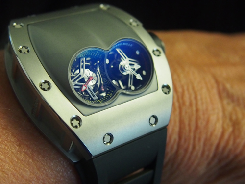 Richard Mille RM053 Tourbillon Pablo Mac Donough