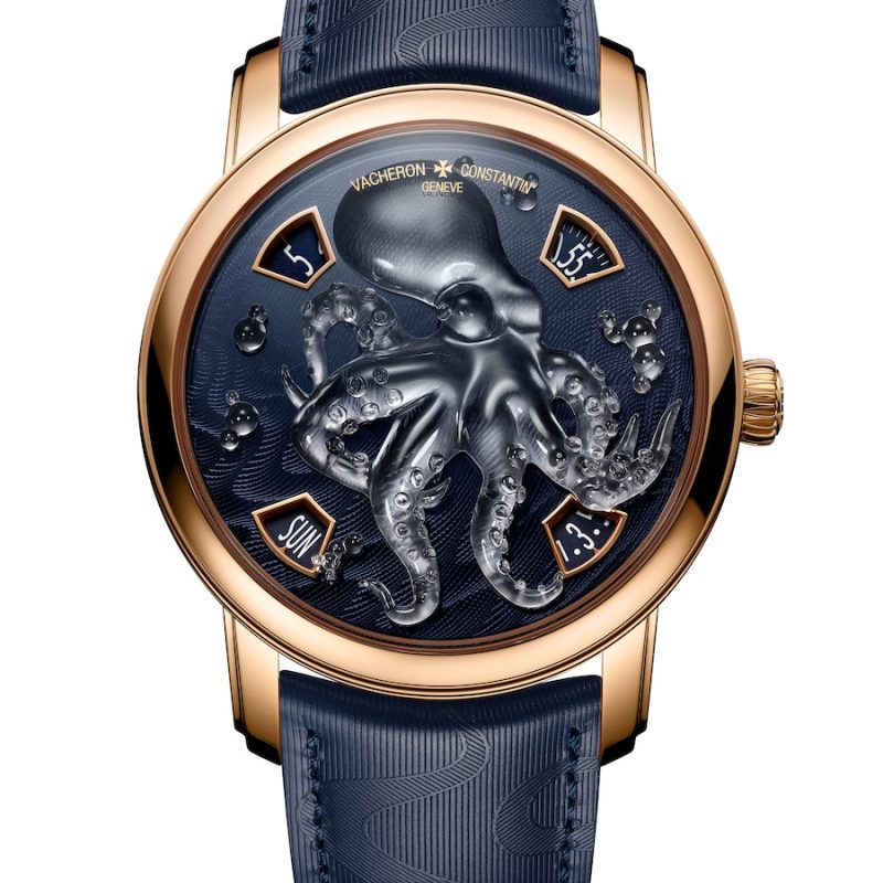Vacheron Constantin Métiers d’Art Tribute to the Animal Kingdom