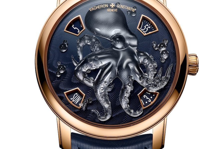 Vacheron Constantin Métiers d’Art Tribute to the Animal Kingdom Vacheron Constantin Métiers d’Art Tribute to the Animal Kingdom