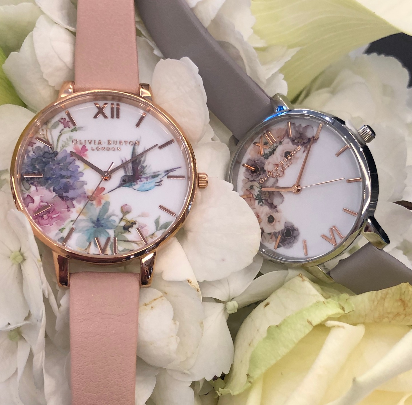 Olivia Burton watches 