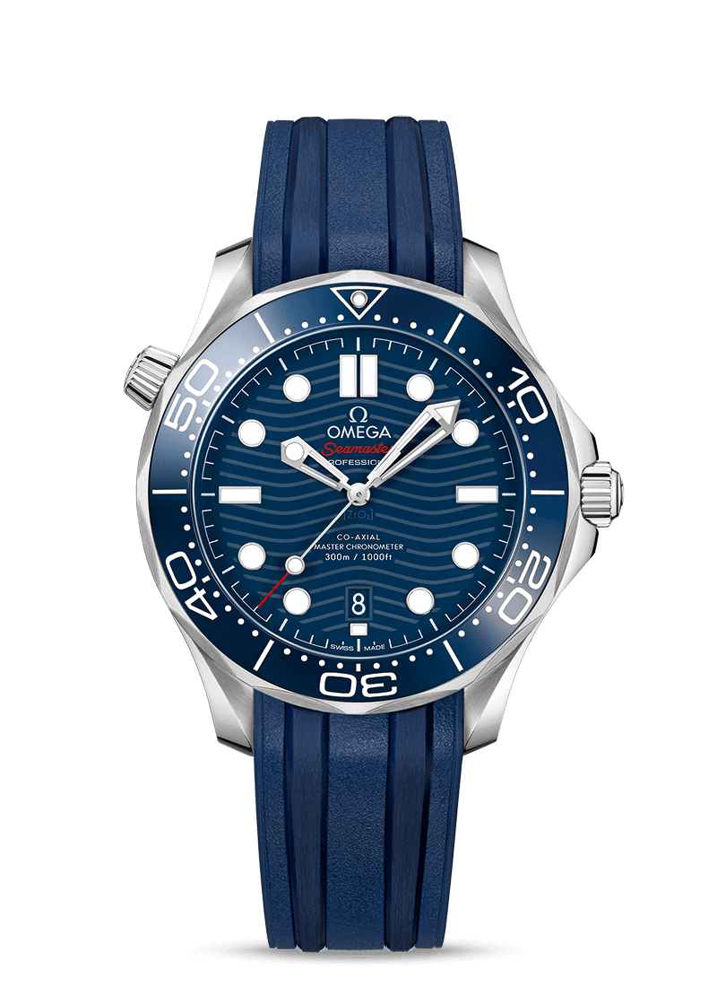 Omega Seamaster Diver 300 Chronometer
