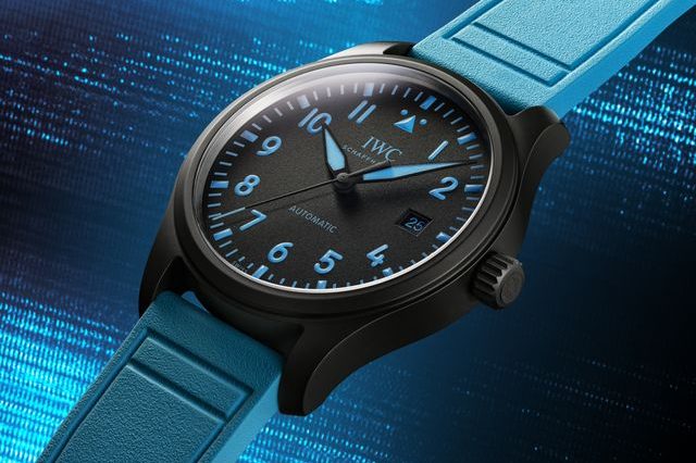 IWC Pilot’s Watch Automatic 41 George Russell