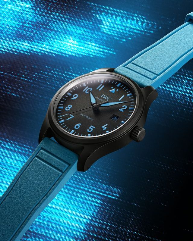 IWC Pilot’s Watch Automatic 41 George Russell