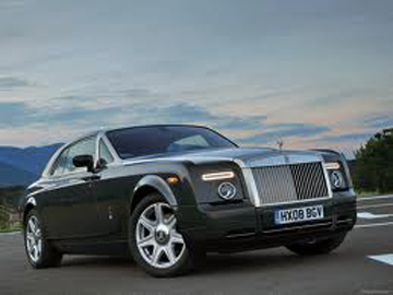 Rolls Royce Phantom