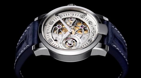  Armin Strom, One Week Skeleton Water Only watch sold for   € 32.000,