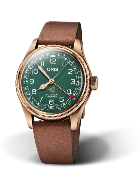 Oris bronze