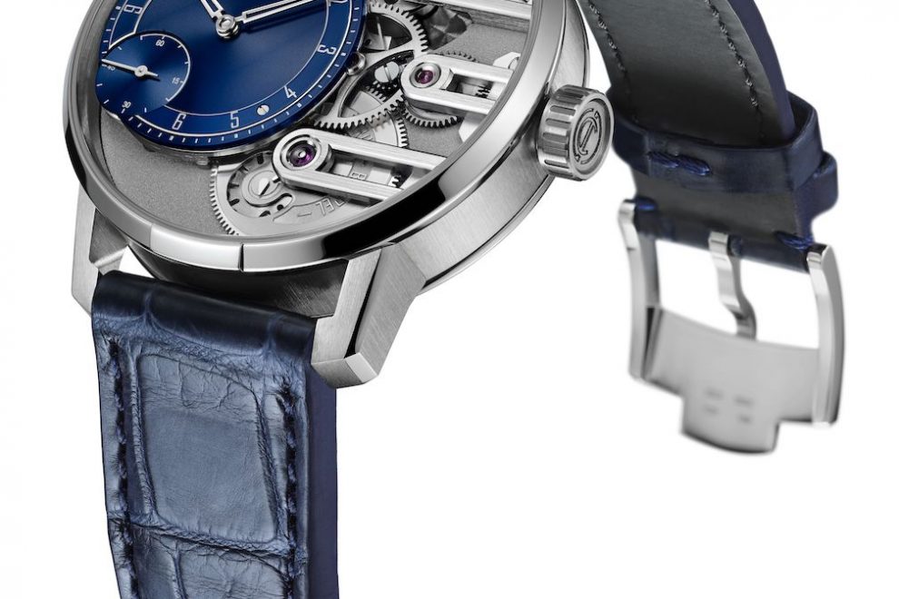p-2 Armin Strom Gravity Equal Force