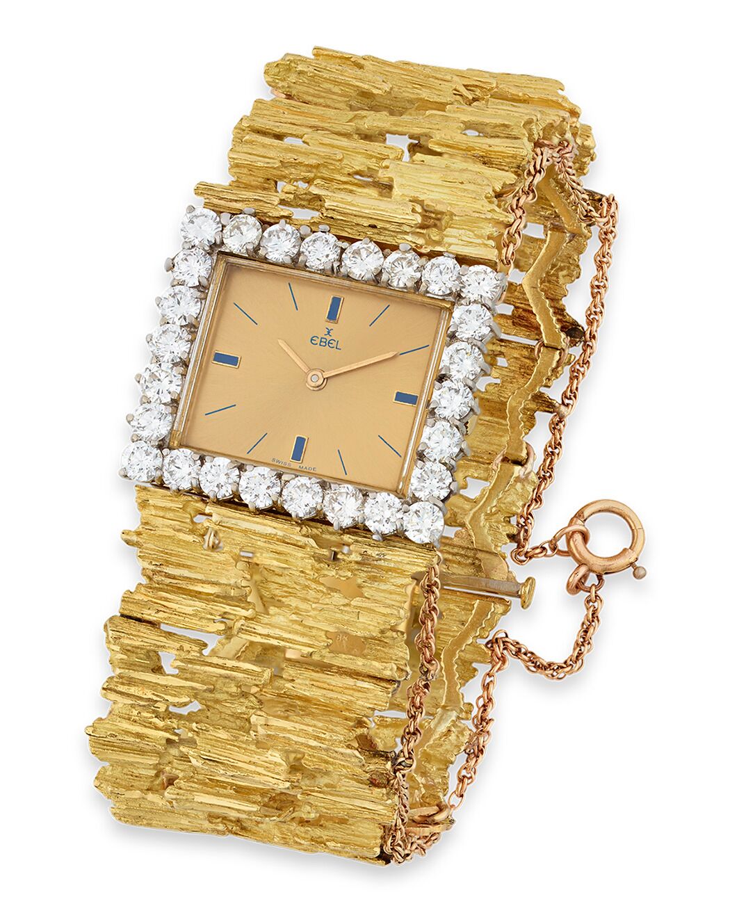 Elvis Presley's Gold Ebel Watch UP For Auction: $498,000