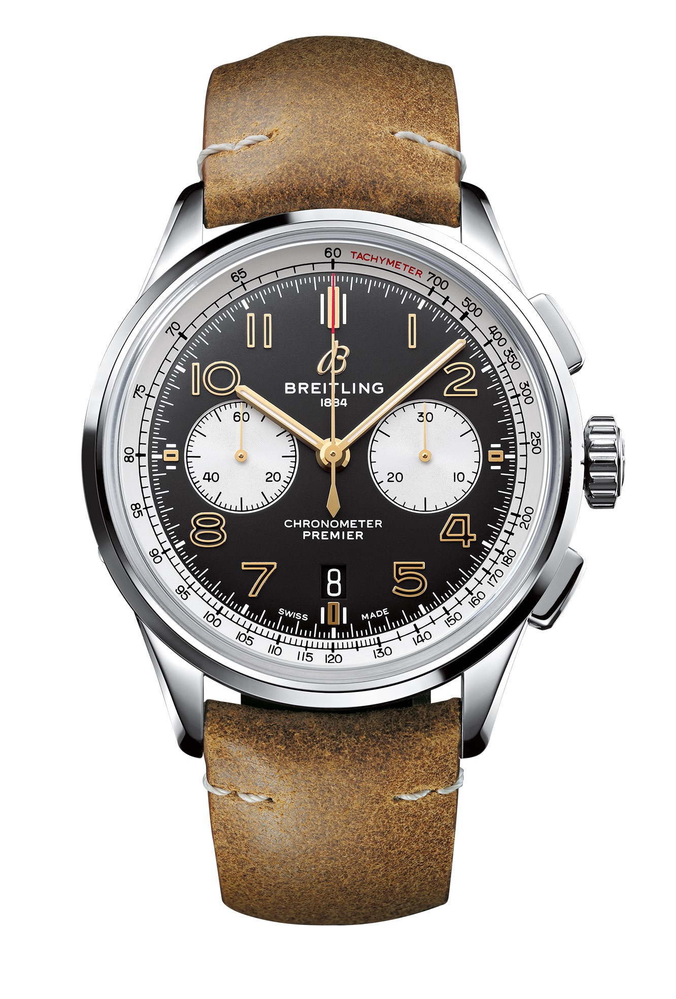 Breitling PREMIER B01 CHRONOGRAPH 42 NORTON EDITION