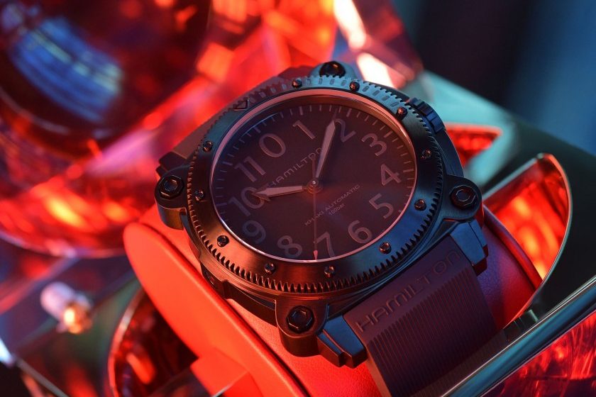 Tenet, Christopher Nolan, Hamilton