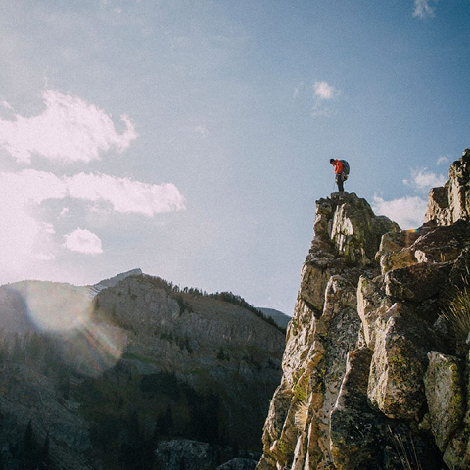 Panerai, Jimmy Chin