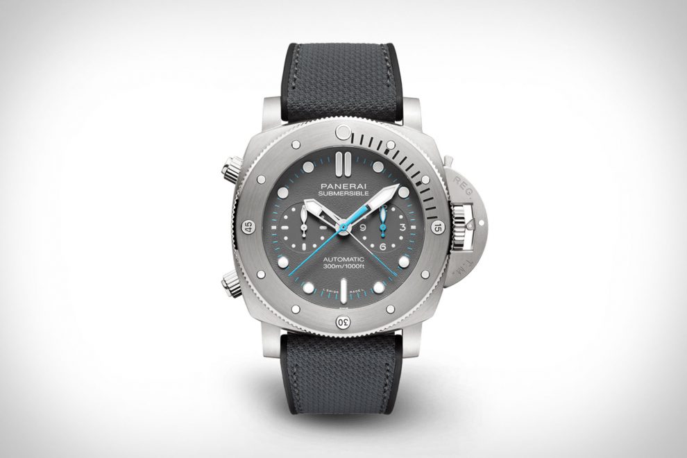 panerai-jimmy-chin-submersible-2 Panerai Submersible Chrono Jimmy Chin watch