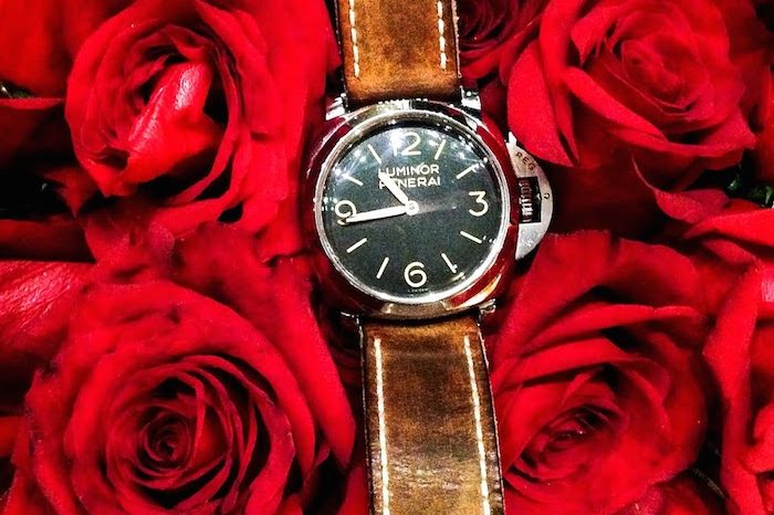 panerai luminor