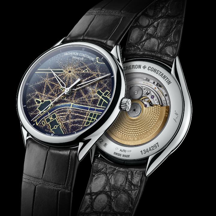 Vacheron Constantin Metiers d’Art Villes Lumieres Paris