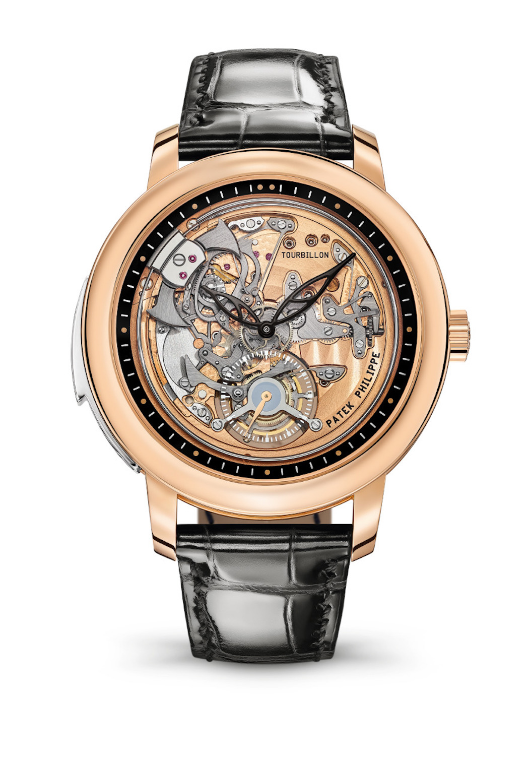 Patek Philippe Ref. 5303R Minute Repeater Tourbillon