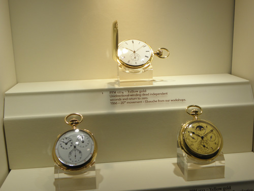 Historical Museum pieces were brought in by the brand
