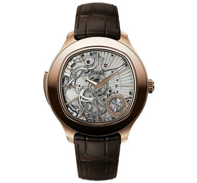 Piaget's Emperador Coussin Minute Repeater