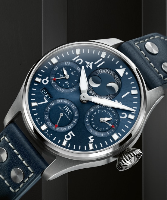 IWC Big Pilot's Perpetual Calendar