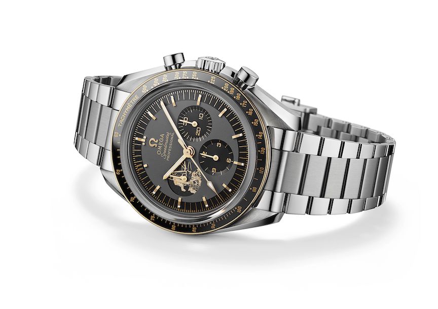 Omega Speedmaster Apollo 11 50th Anniversary watch