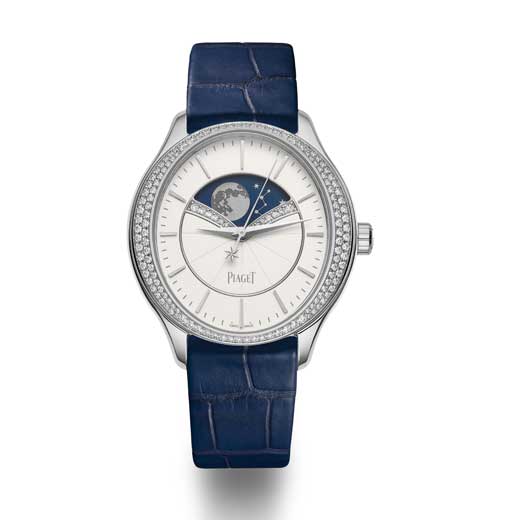 Piaget Limelight Stella Blue