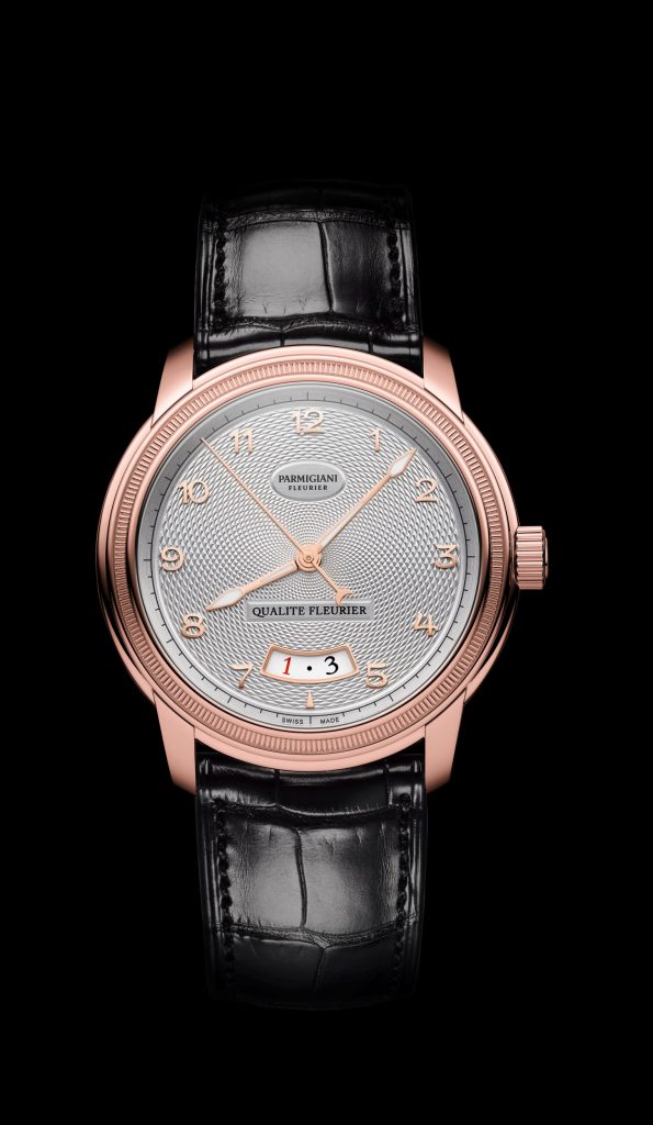 Parmigiani Fleurier Toric Qualite Fleurier watch 